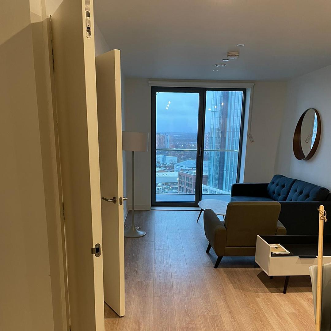 End of Tenancy Cleaners Exeter