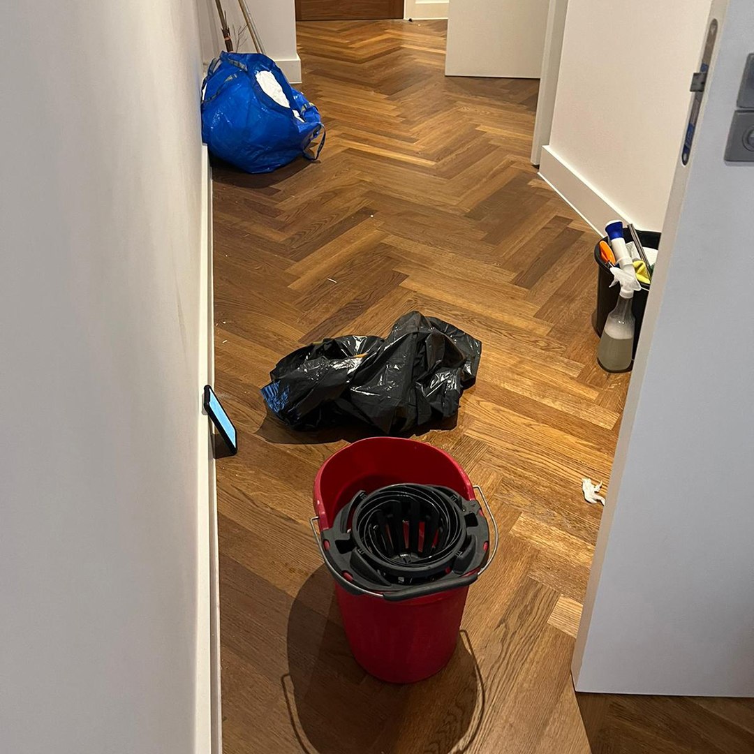End of Tenancy Cleaning